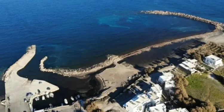 Νίκος Παπαθανάσης: Με χρηματοδότηση από το ΕΣΠΑ οι παρεμβάσεις στο δίκτυο ύδρευσης της Σαντορίνης