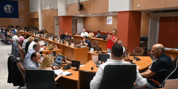 Συνεδριάζει την Πέμπτη το Περιφερειακό Συμβούλιο Δυτικής Ελλάδας