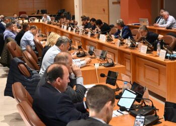 Συνεδριάζει τη Δευτέρα το Περιφερειακό Συμβούλιο Δυτικής Ελλάδας – Πρώτη φάση Στρατηγικού Σχεδιασμού 2025-2028