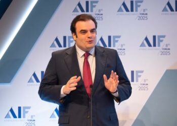 Κυριάκος Πιερρακάκης: Χρειαζόμαστε ιδιωτικούς καταλύτες να μοχλεύσουν δημόσιες επενδύσεις