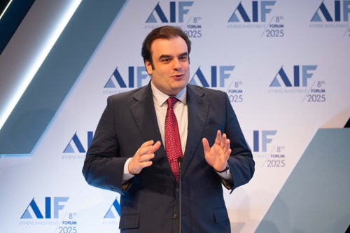 Κυριάκος Πιερρακάκης: Χρειαζόμαστε ιδιωτικούς καταλύτες να μοχλεύσουν δημόσιες επενδύσεις