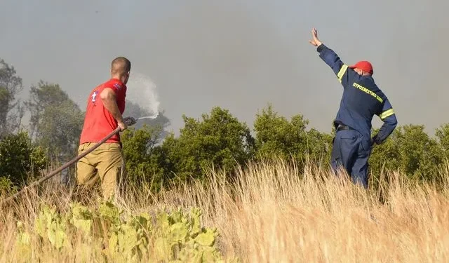 Κεφαλογιάννης: Απαλλαγή από τα τέλη κυκλοφορίας για οχήματα εθελοντών πυροσβεστών