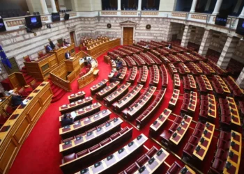 Συνέντευξη Τύπου ΥΠΕΘΟΟ μετά την κατάθεση του Προϋπολογισμού 2026 στη Βουλή