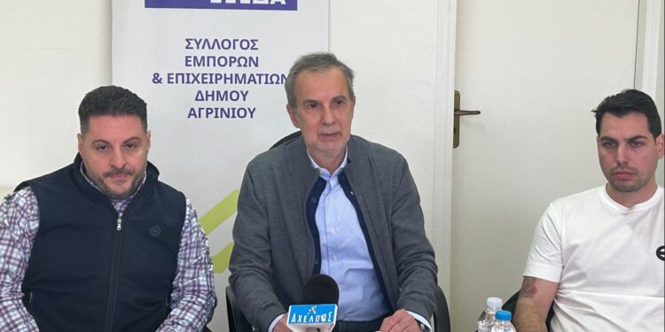 Ευχαριστήριο ΣΕΕΔΑ προς το Δημοτικό Συμβούλιο Αγρινίου για την παμψηφεί απόφαση στήριξης της τοπικής μας Αγοράς