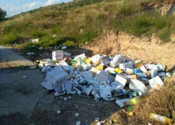 Κενές πλαστικές συσκευασίες φυτοπροστατευτικών προϊόντων προς ανακύκλωση στο πλαίσιο του νέου εθνικού συστήματος εναλλακτικής διαχείρισης.