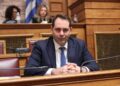Θάνος Πετραλιάς στηρίζει την υποψηφιότητα του Κυριάκου Πιερρακάκη για την προεδρία του Eurogroup