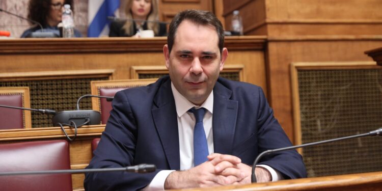 Θάνος Πετραλιάς στηρίζει την υποψηφιότητα του Κυριάκου Πιερρακάκη για την προεδρία του Eurogroup