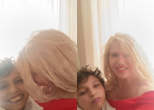 Εύη Βέρρη: ο Μάριος θα μπει ξανά στο χειρουργείο την Κυριακή.Θα σας ενημερώνω για να ξέρετε την αλήθεια.