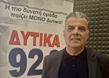 Χρήστος Ζαρκαβέλης: Ο υπουργός Αθλητισμού στο Αγρίνιο για την παρουσίαση του Διεθνούς Ποδηλατικού Γύρου Ελλάδας
