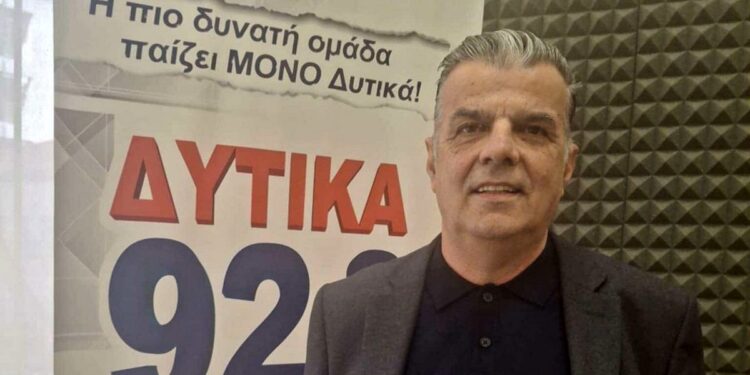 Χρήστος Ζαρκαβέλης: Ο υπουργός Αθλητισμού στο Αγρίνιο για την παρουσίαση του Διεθνούς Ποδηλατικού Γύρου Ελλάδας