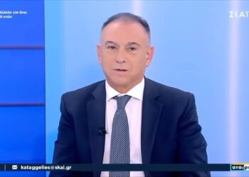 Ο Υφυπουργός Αγροτικής Ανάπτυξης και Τροφίμων Χρήστος Κέλλας μιλά στον ΣΚΑΪ για τις πληρωμές και τα μέτρα στήριξης των αγροτών.