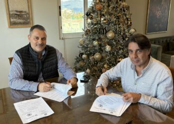 Νέος φωτισμός στο ΔΑΚ Μεσολογγίου – Υπογράφηκε η σύμβαση του έργου