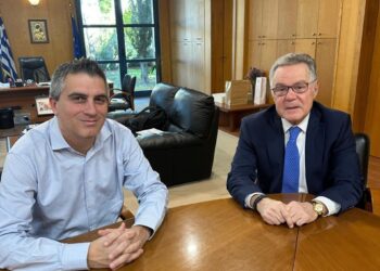 Ο Χρήστος Τσίτουρας ανέλαβε Διοικητής της Αρχής Πολιτικής Αεροπορίας (Α.Π.Α.)