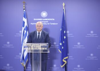 Κώστας Τσιάρας: Άμεσος διάλογος με τους αγρότες και παρεμβάσεις για κόστος, ενέργεια και αποζημιώσεις