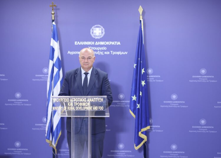 Κώστας Τσιάρας: Άμεσος διάλογος με τους αγρότες και παρεμβάσεις για κόστος, ενέργεια και αποζημιώσεις