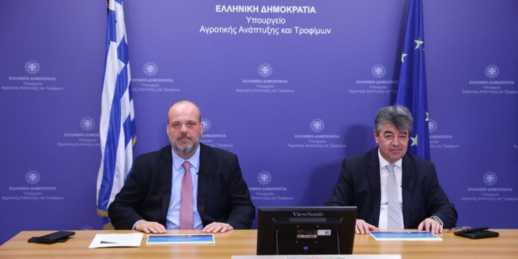 ΕΕΕΔΕΕ: Καμία χαλάρωση των μέτρων για την ευλογιά αιγοπροβάτων – Εντατικοί έλεγχοι ενόψει εορτών