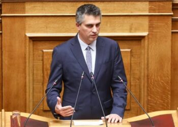 Χρίστος Δήμας: Σε εξέλιξη 65 οδικά έργα και 51 υδραυλικά σε όλη τη χώρα
