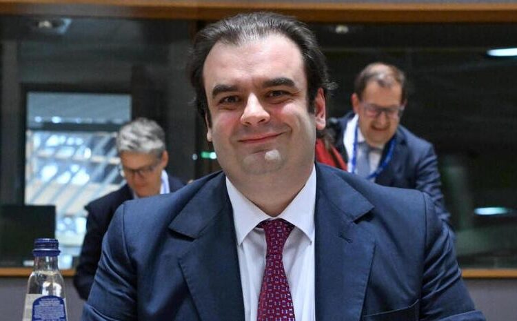 Κυριάκος Πιερρακάκης: Οι αποφάσεις του Eurogroup να έχουν άμεσο αποτύπωμα στη ζωή των πολιτών