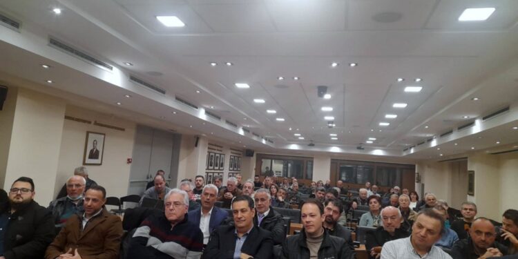 Πλατυγιάλι–Αγρίνιο–Καρπενήσι–Λαμία: Πρωτοβουλίες για επιτάχυνση του οδικού άξονα