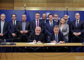 Υπεγράφη η σύμβαση για την ενεργειακή αναβάθμιση του Νοσοκομείου «Άγιος Ανδρέας» στην Πάτρα