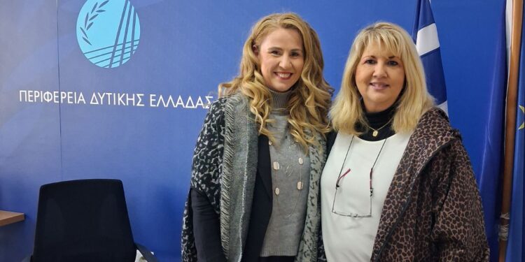 Συνάντηση για περιφερειακό πρόγραμμα πρόληψης της παιδικής παχυσαρκίας στη Δυτική Ελλάδα