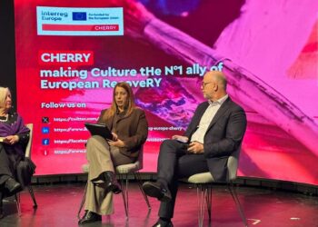 Το “CHERRY” συνομιλεί για τον ψηφιακό μετασχηματισμό των τοπικών δημιουργικών επιχειρήσεων στο ROUTELAB «UrbanFest 2025»