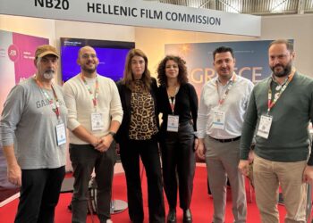 Η Περιφέρεια Δυτικής Ελλάδας και το Film Office Western Greece στο FOCUS 2025 στο Λονδίνο