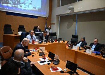 Εγκρίθηκε ο Προϋπολογισμός ΠΔΕ 2026 – Φαρμάκης: «Κάθε χρόνο ένα βήμα μπροστά»