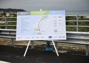 Νέος αυτοκινητόδρομος Πατρών–Πύργου σε λειτουργία