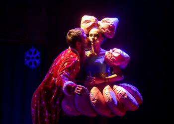 Δήμος Ξηρομέρου: θεατρική παράσταση για παιδιά ”A.I. Βασίλης – Mια παράξενη συμμαχία…”