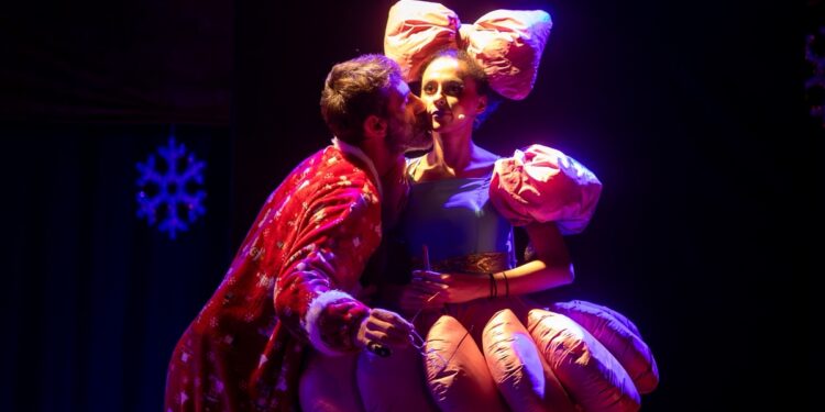 Δήμος Ξηρομέρου: θεατρική παράσταση για παιδιά ”A.I. Βασίλης – Mια παράξενη συμμαχία…”