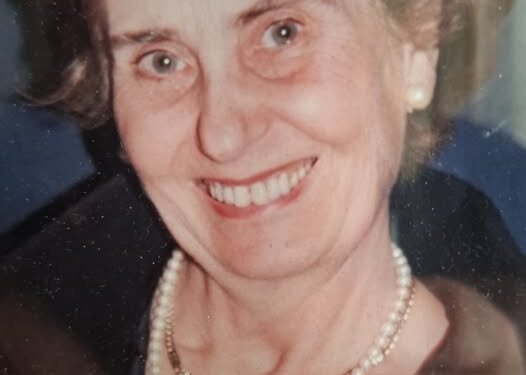 “Έφυγε” από την ζωή η Αδαμαντία Βρέττα, μητέρα του Δημήτρη Βρέττα.