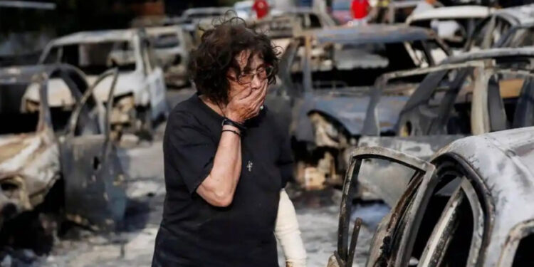 Ρυθμίσεις στήριξης για πληγέντες στο Μάτι και στη Μάνδρα – Τι προβλέπει η τροπολογία