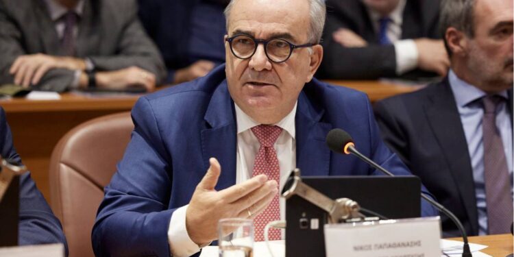 Ν. Παπαθανάσης: Ο μεταρρυθμιστικός Προϋπολογισμός 2026 με κοινωνικό πρόσημο και νέες θέσεις εργασίας