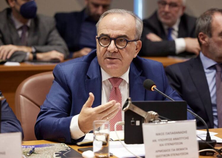 Ν. Παπαθανάσης: Ο μεταρρυθμιστικός Προϋπολογισμός 2026 με κοινωνικό πρόσημο και νέες θέσεις εργασίας