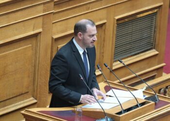 Γιώργος Κώτσηρας: Ο Προϋπολογισμός του 2026 θέτει τα θεμέλια για ένα ακόμα καλύτερο αύριο