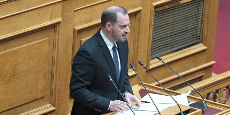 Γιώργος Κώτσηρας: Ο Προϋπολογισμός του 2026 θέτει τα θεμέλια για ένα ακόμα καλύτερο αύριο