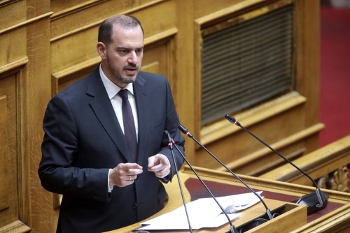 Γιώργος Κώτσηρας: «Λύνουμε προβλήματα – Βάζουμε τάξη στις κοινωφελείς περιουσίες και τις δωρεές»