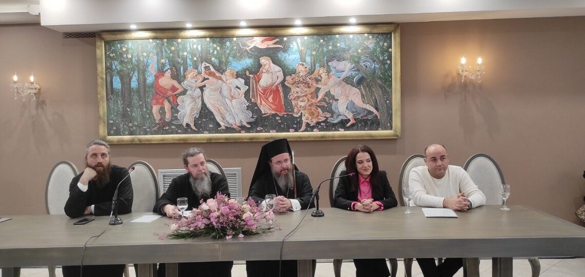 Πρώτη Συνάντηση Σχολής Γονέων Μακρυνείας Αιτωλοακαρνανίας