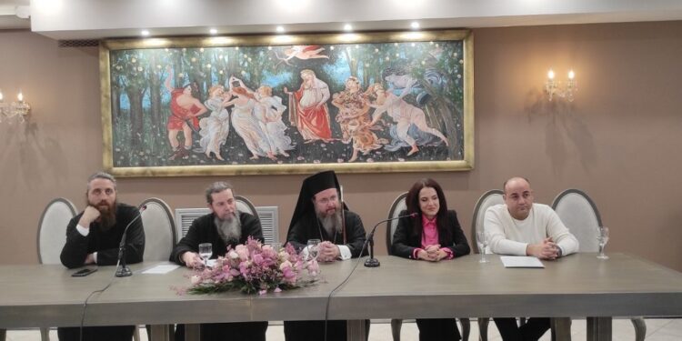 Πρώτη Συνάντηση Σχολής Γονέων Μακρυνείας Αιτωλοακαρνανίας