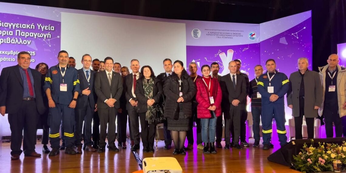 Αγρίνιο: Επιστημονικό συνέδριο για την Καρδιαγγειακή Υγεία με κορυφαίους επιστήμονες