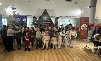 Αγρίνιο: Ο «Σάκος των Ευχών» του Ιατρικού Συλλόγου γέμισε χαμόγελα και ελπίδα