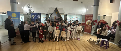 Αγρίνιο: Ο «Σάκος των Ευχών» του Ιατρικού Συλλόγου γέμισε χαμόγελα και ελπίδα