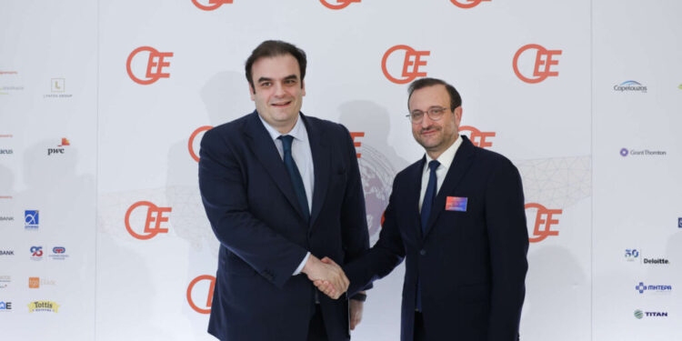 Κ. Κόλλιας: Εθνική επιτυχία η εκλογή του Κ. Πιερρακάκη στην Προεδρία του Eurogroup