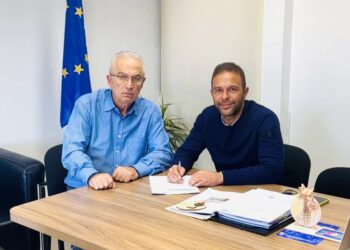 Υπογραφή προγραμματικής σύμβασης ΤΕΕ Αιτωλοακαρνανίας – Δήμου Αμφιλοχίας για το Τοπικό Πολεοδομικό Σχέδιο