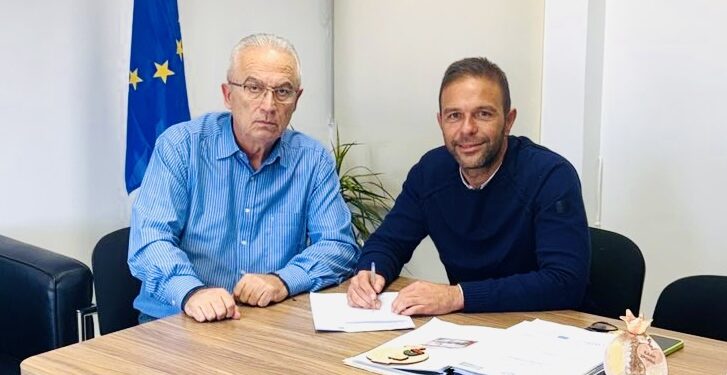 Υπογραφή προγραμματικής σύμβασης ΤΕΕ Αιτωλοακαρνανίας – Δήμου Αμφιλοχίας για το Τοπικό Πολεοδομικό Σχέδιο