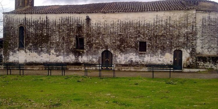 Περιφέρεια Δυτικής Ελλάδας: στο ΕΣΠΑ ο Ιερός Ναός Κοιμήσεως Θεοτόκου Μεγάλης Χώρας