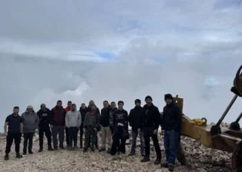 ΕΟΣ Ακαρνανίας: Ενημερωτική επίσκεψη και αυτοψία στα Ακαρνανικά Όρη για τις παρεμβάσεις διάνοιξης