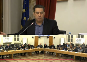 Τεχνικό Πρόγραμμα 2026 – Παπαναστασίου: «Το Αγρίνιο συνεχίζει να αλλάζει με σχέδιο και έργα»