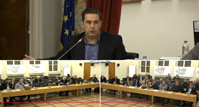 Τεχνικό Πρόγραμμα 2026 – Παπαναστασίου: «Το Αγρίνιο συνεχίζει να αλλάζει με σχέδιο και έργα»